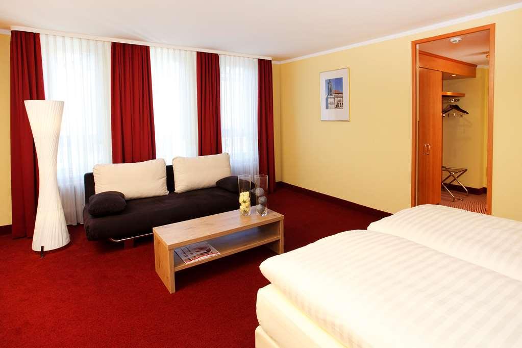H4 Hotel Residenzschloss بايروث الغرفة الصورة